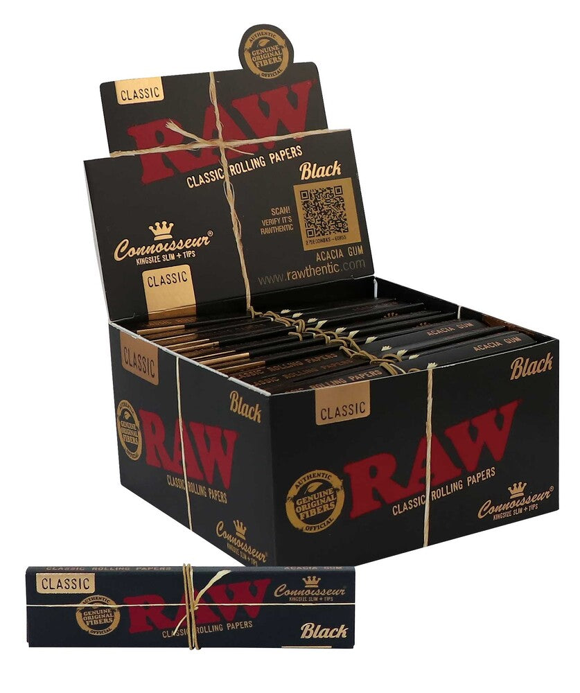 Rolling Papers King Size Slim 50er Gebinde