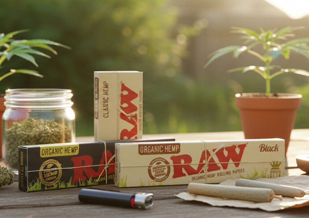 Rolling Papers King Size Slim 50er Gebinde