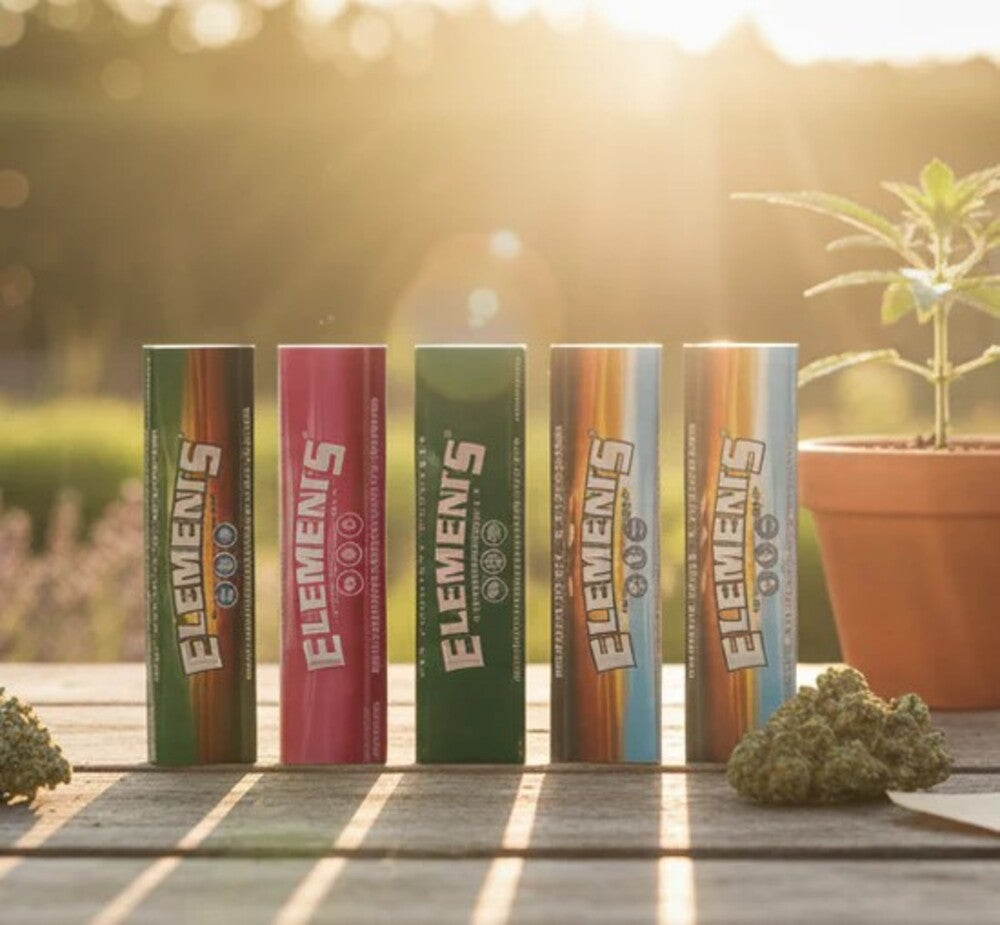 King Size Slim Papers 50er Gebinde