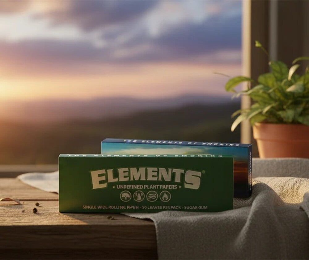 Single Wide Paper 50er Gebinde