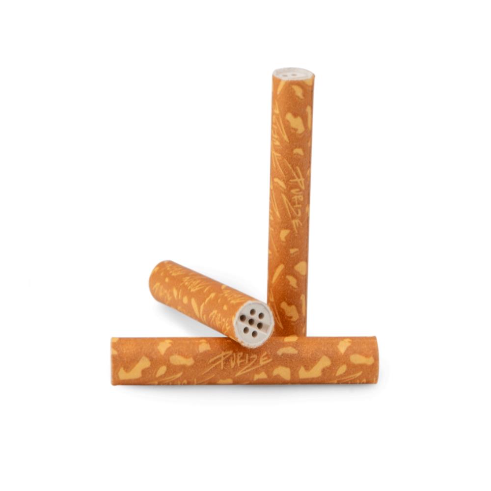 Aktivkohlefilter Spy Xtra Slim Size 6mm Long - 50er Pack 10er Gebinde