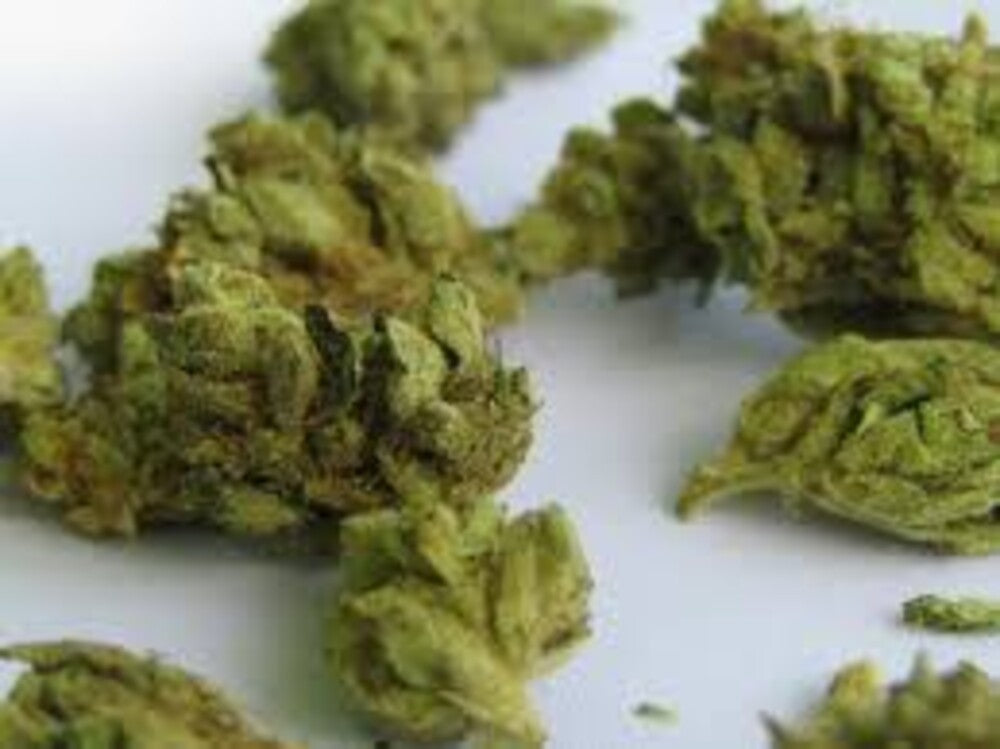 OG Kush H4CBD Premium Blüten Bulk