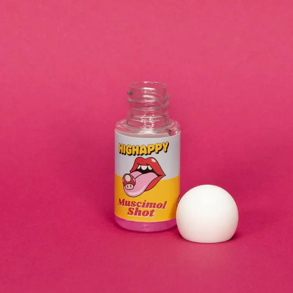 Muscimol Shot 10ml 10er Gebinde