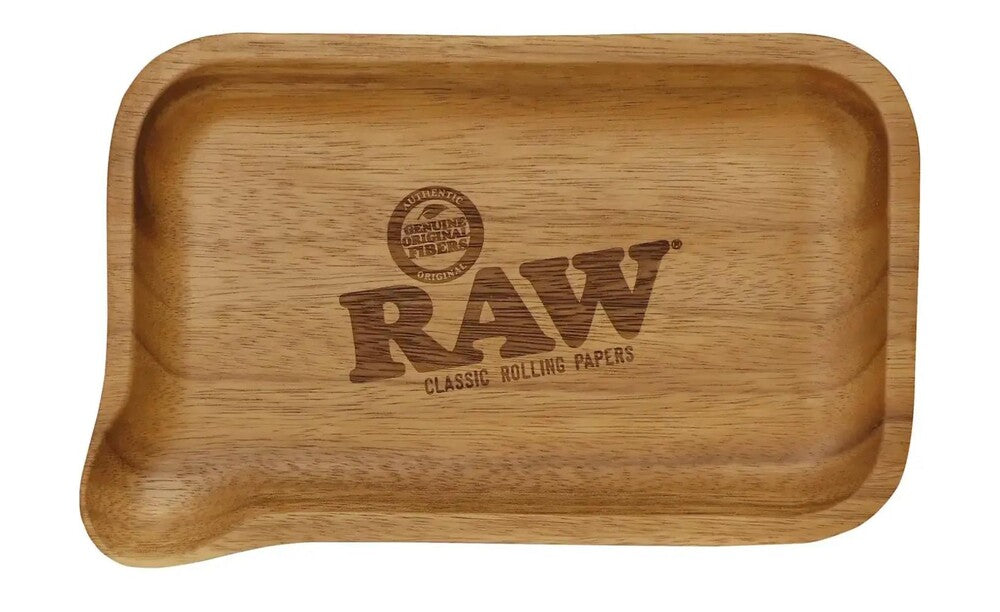 Wood Rolling Tray 5er Gebinde