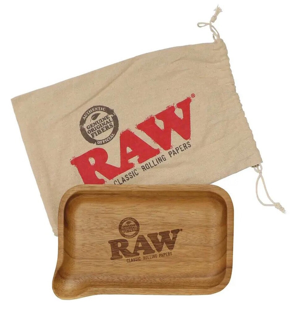 Wood Rolling Tray 5er Gebinde