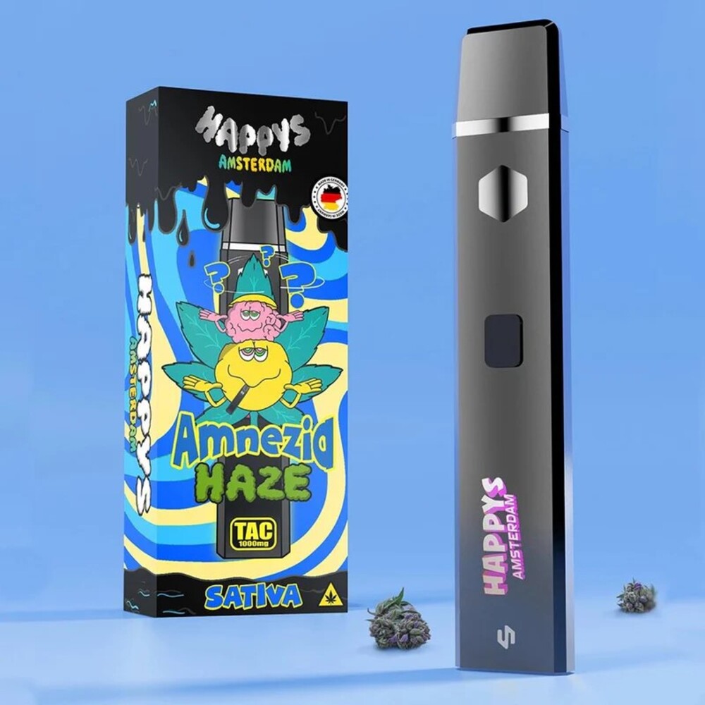 TAC Vape Amnesia Haze 10er Gebinde