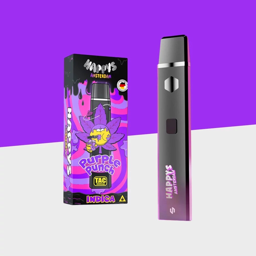 TAC Vape Purple Punch 10er Gebinde