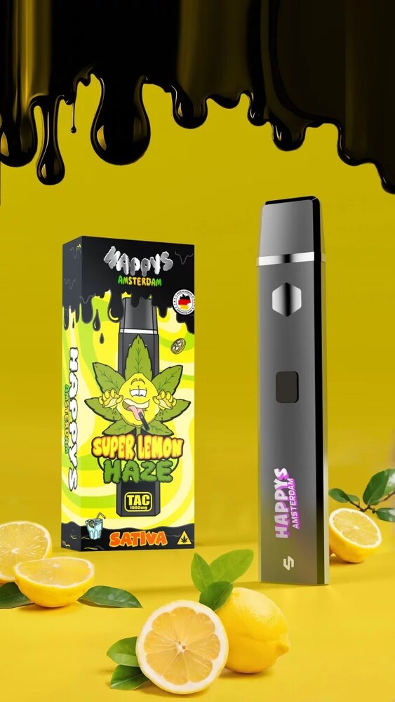 TAC Vape Super Lemon Haze 10er Gebinde