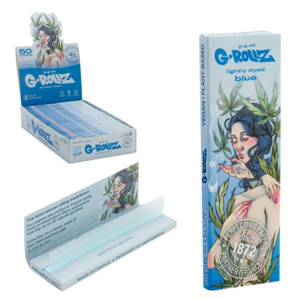 1¼ Papers 25er Gebinde