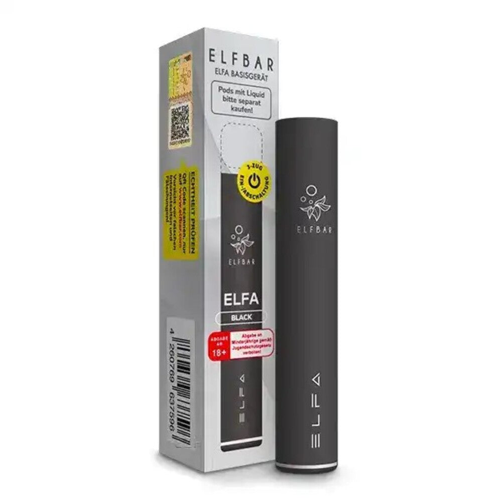 Elfa Basisgerät CP 500mAh 10er Gebinde