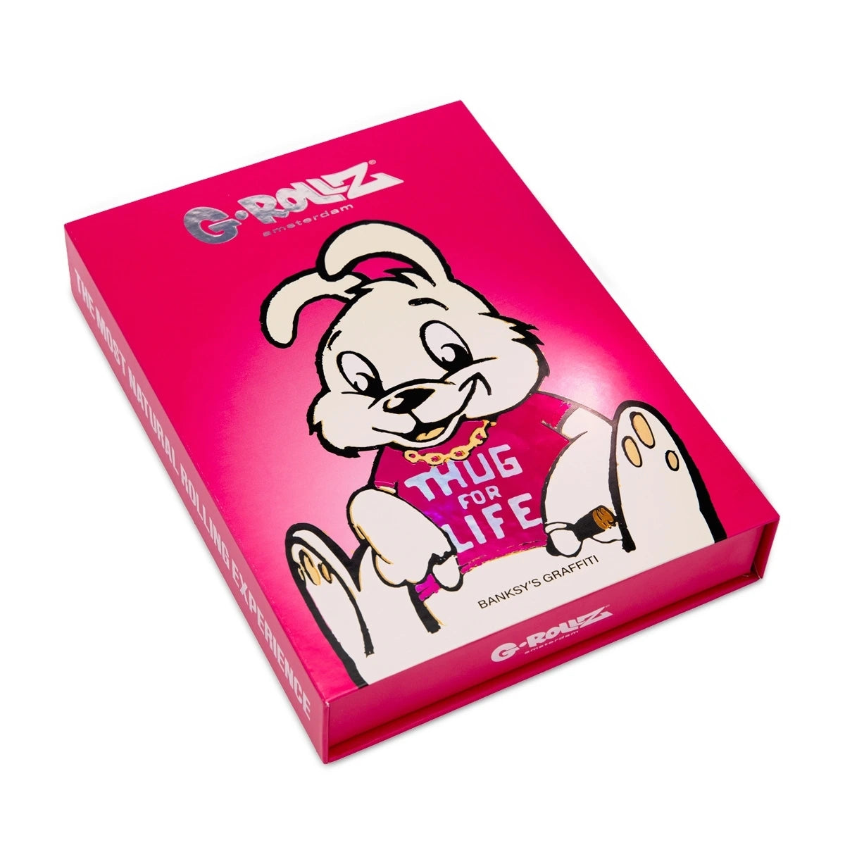 Mittlere Geschenkbox Thug For Life
