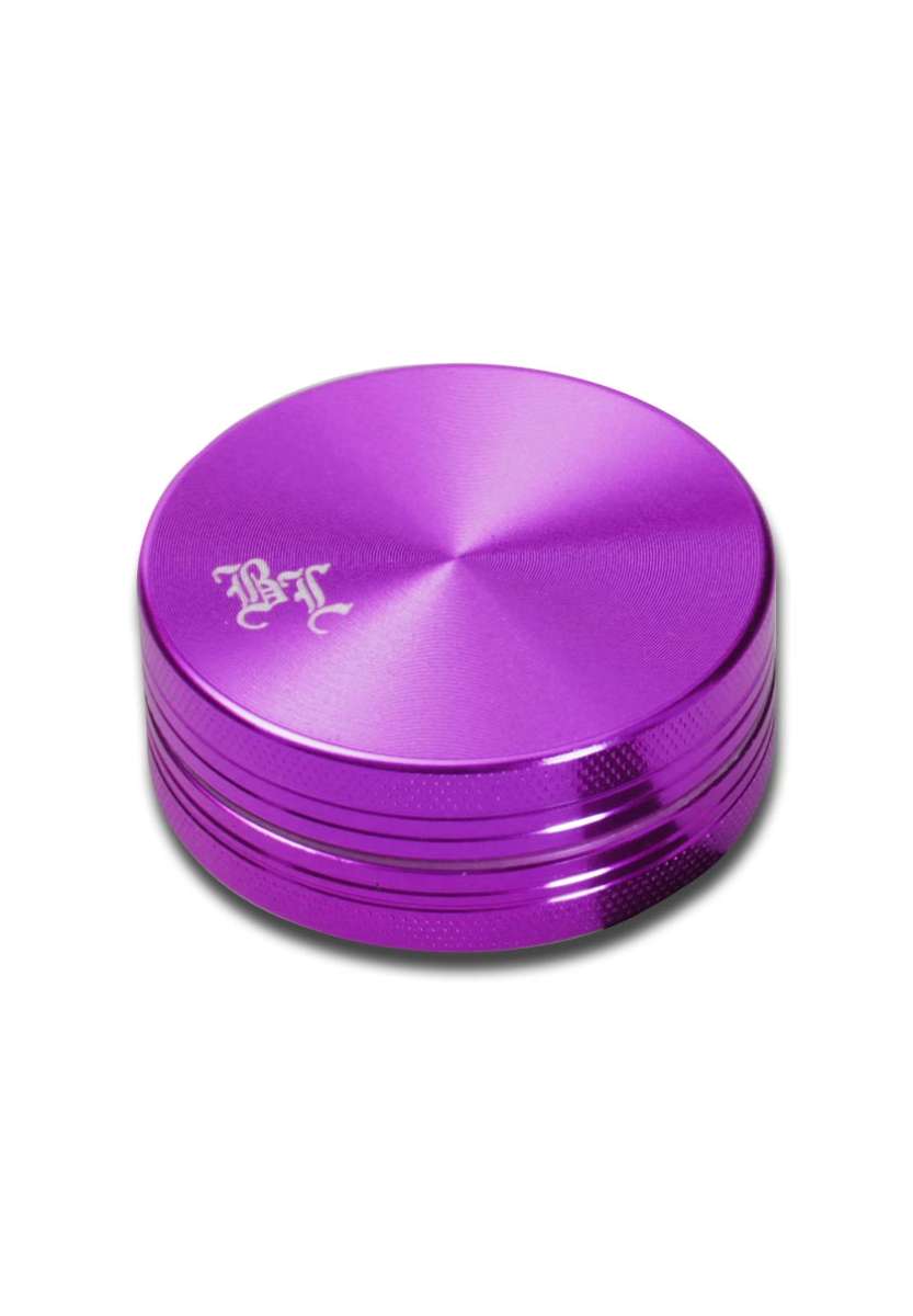 Alu-Grinder 2-tlg ø50mm Lila 5er Gebinde