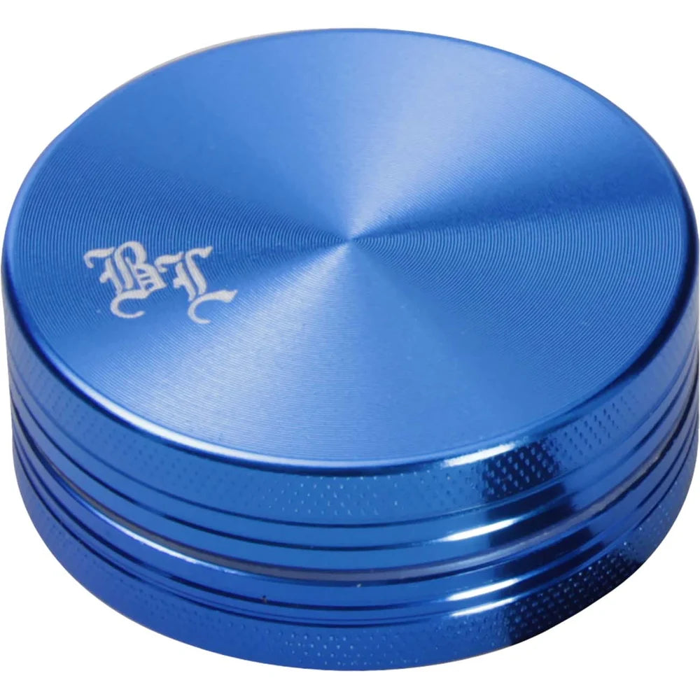 Alu-Grinder 2-tlg ø40mm Farbmix 10er Gebinde