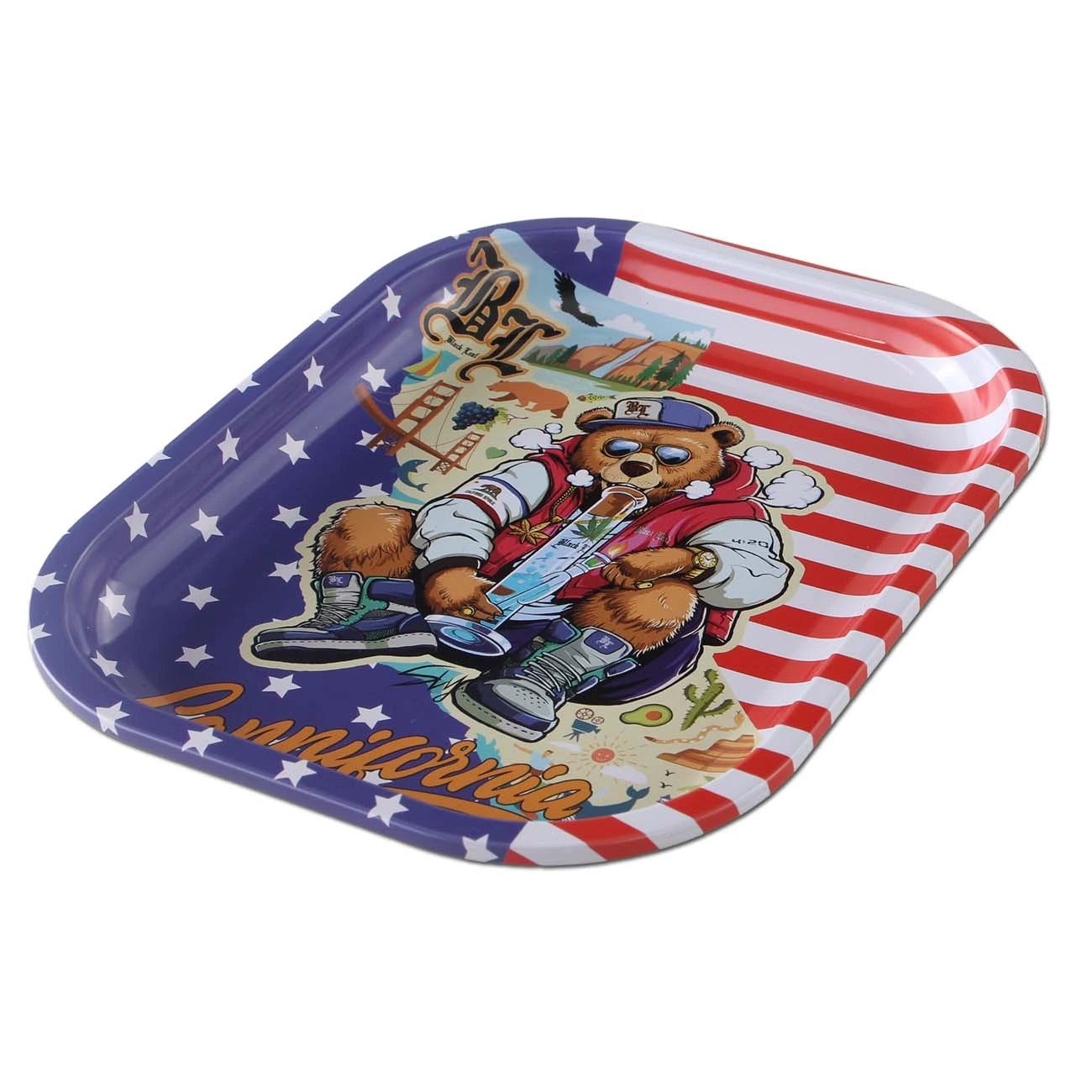 Cannifornia Rolling Tray