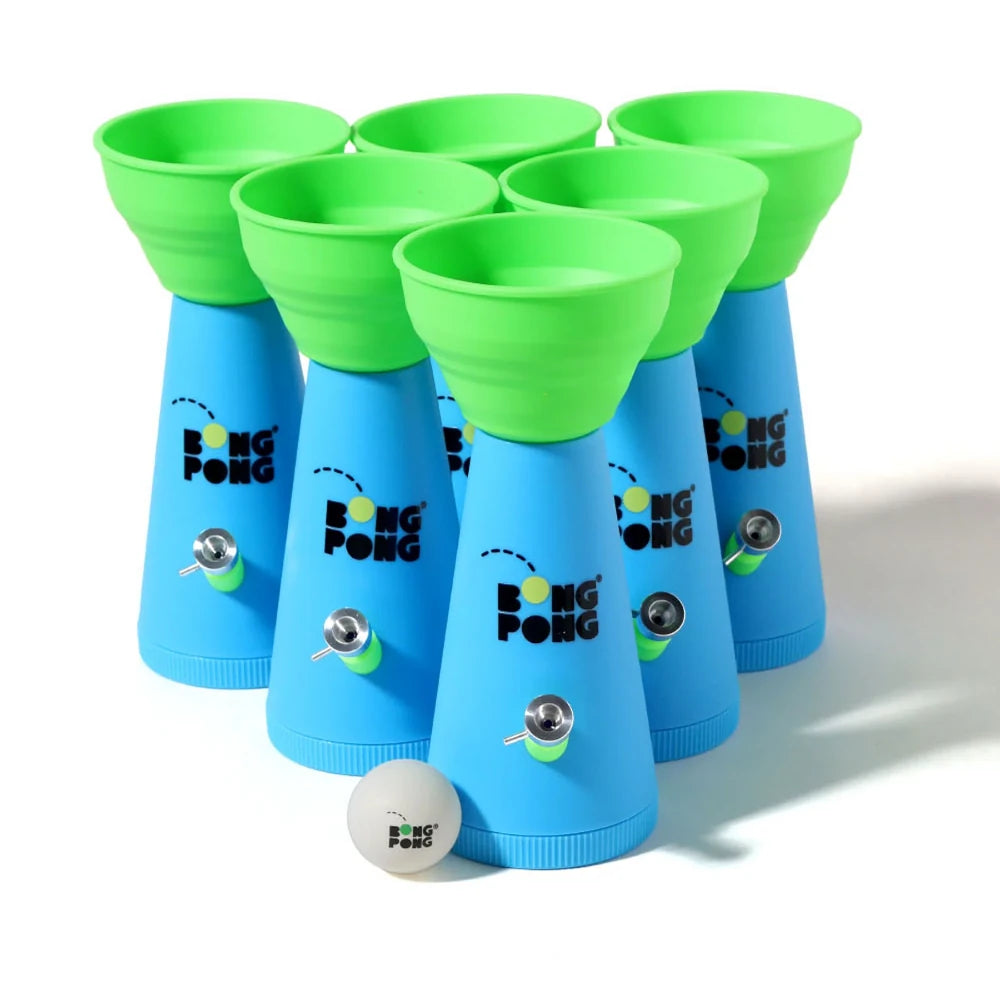 Bong Pong Set