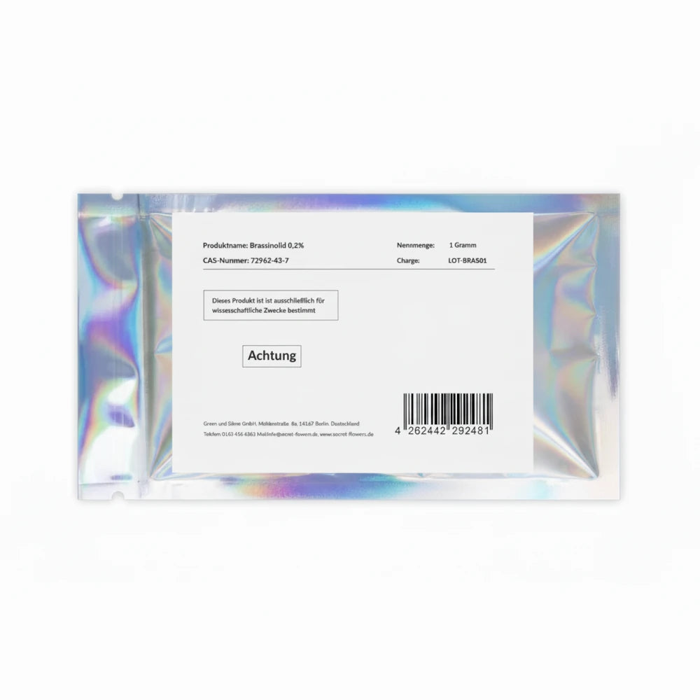Brassinolid 0,2% 1g