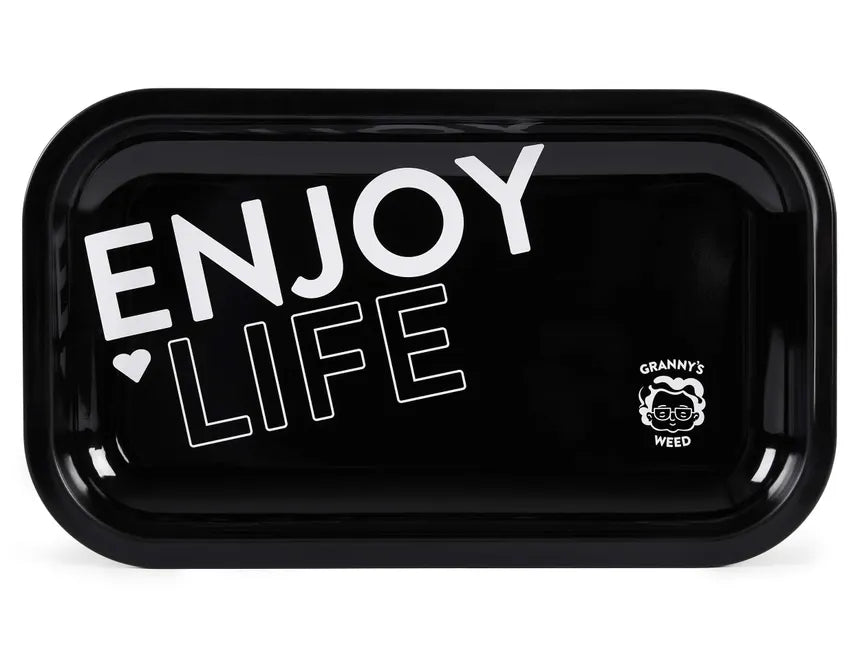 Enjoy Life Rolling Tray M