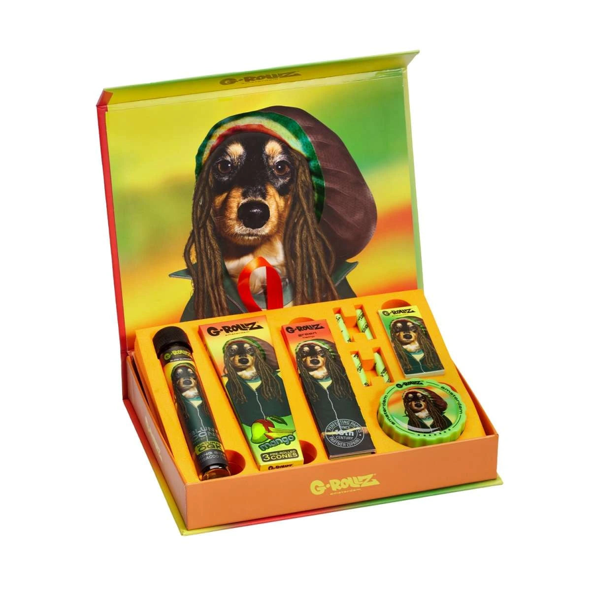 Kleine Geschenkbox Reggea