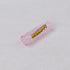 Glasfilter Gewirbelt 10x30mm Pink 18er Gebinde