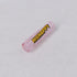 Glasfilter Gewirbelt 7x30mm Pink 18er Gebinde