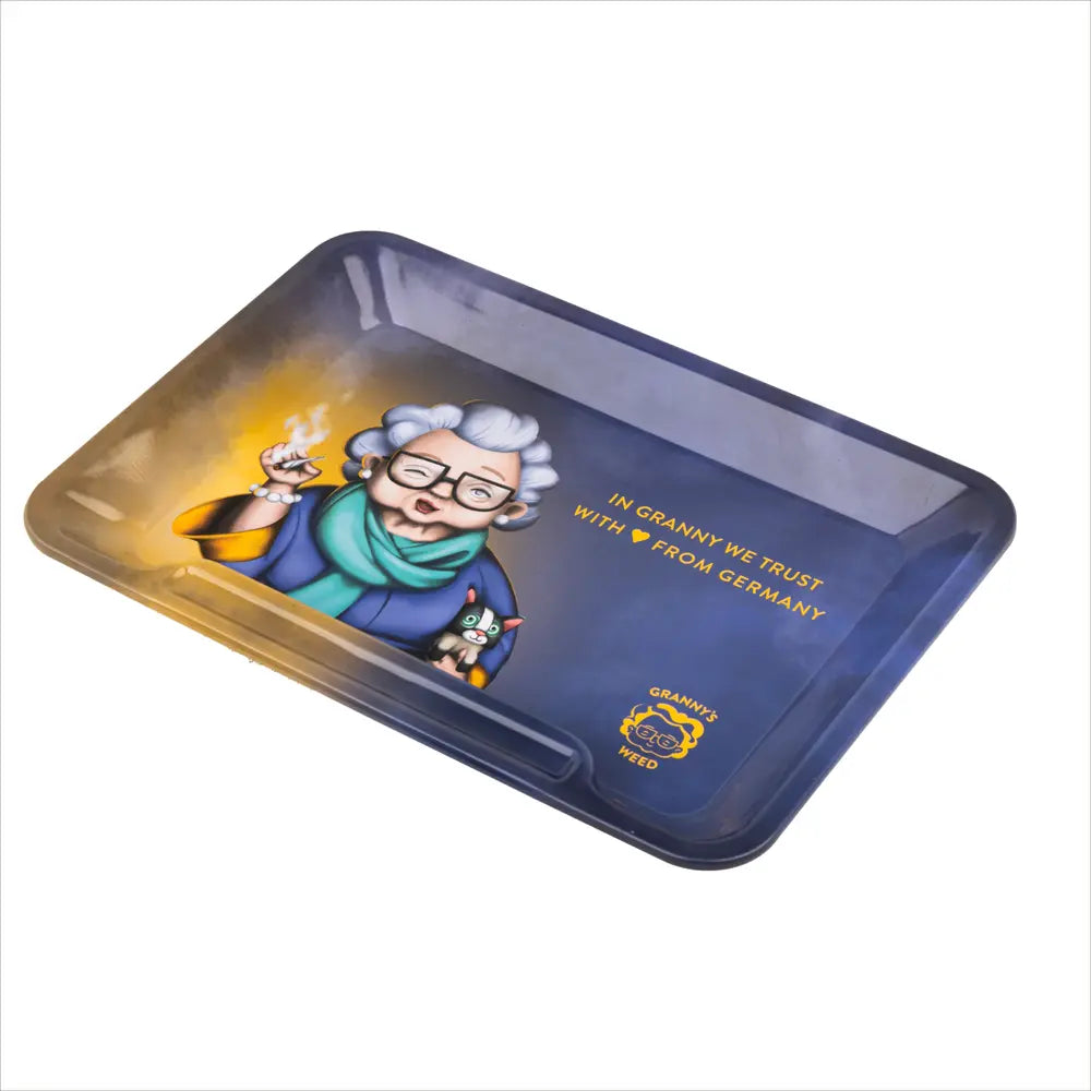 Trust Rolling Tray S