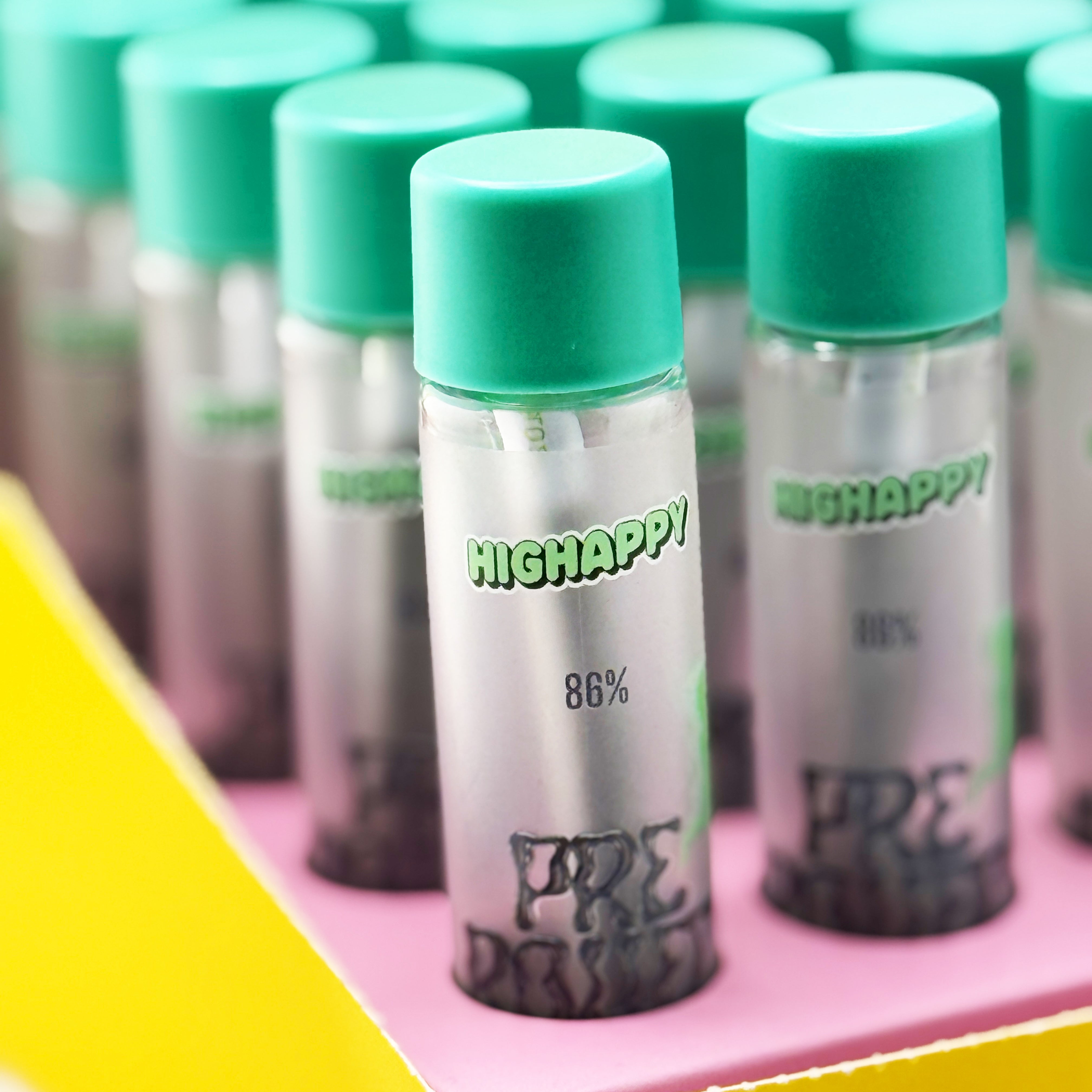 Pre-Rolled Joint mit Tube PHC 24er Gebinde