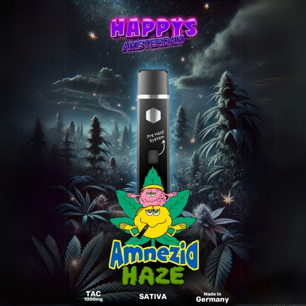 TAC Vape  Amnesia Haze 10er Gebinde