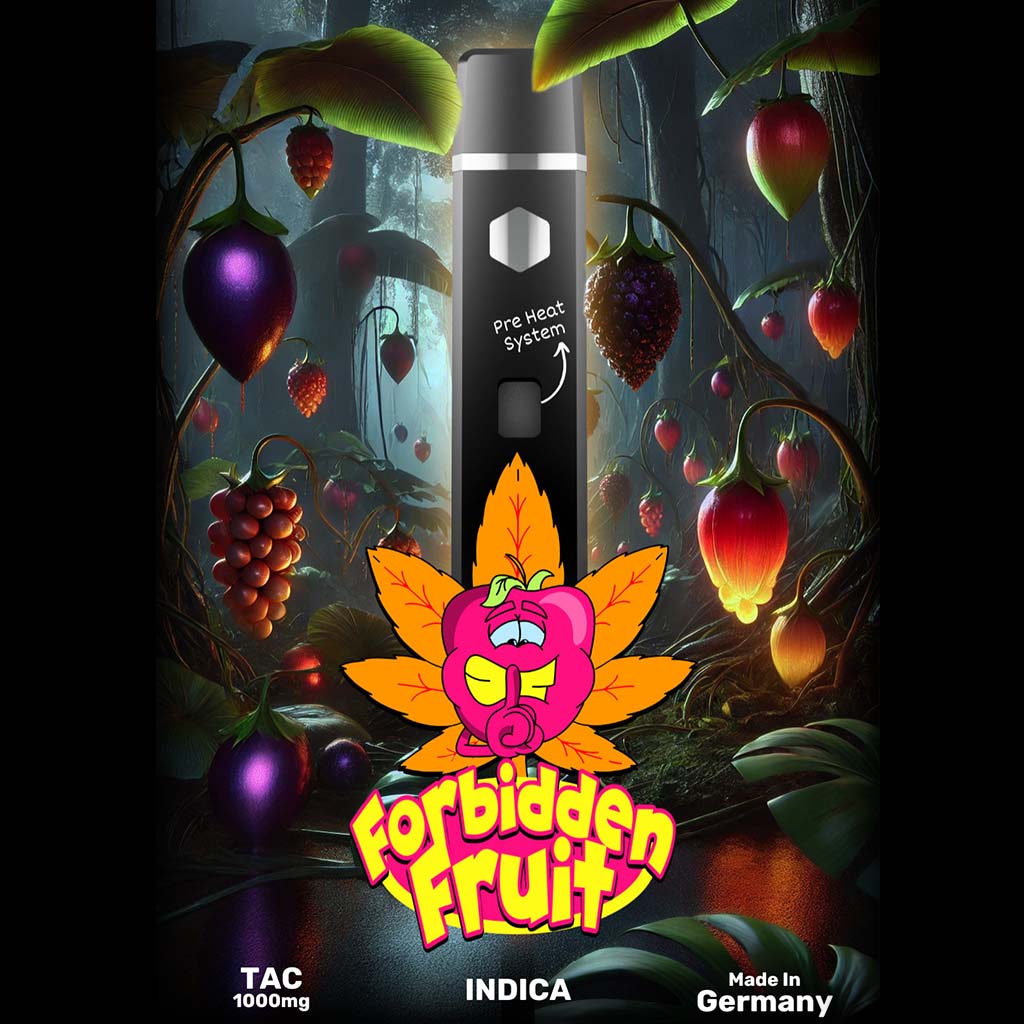 TAC Vape  Forbidden Fruit 10er Gebinde