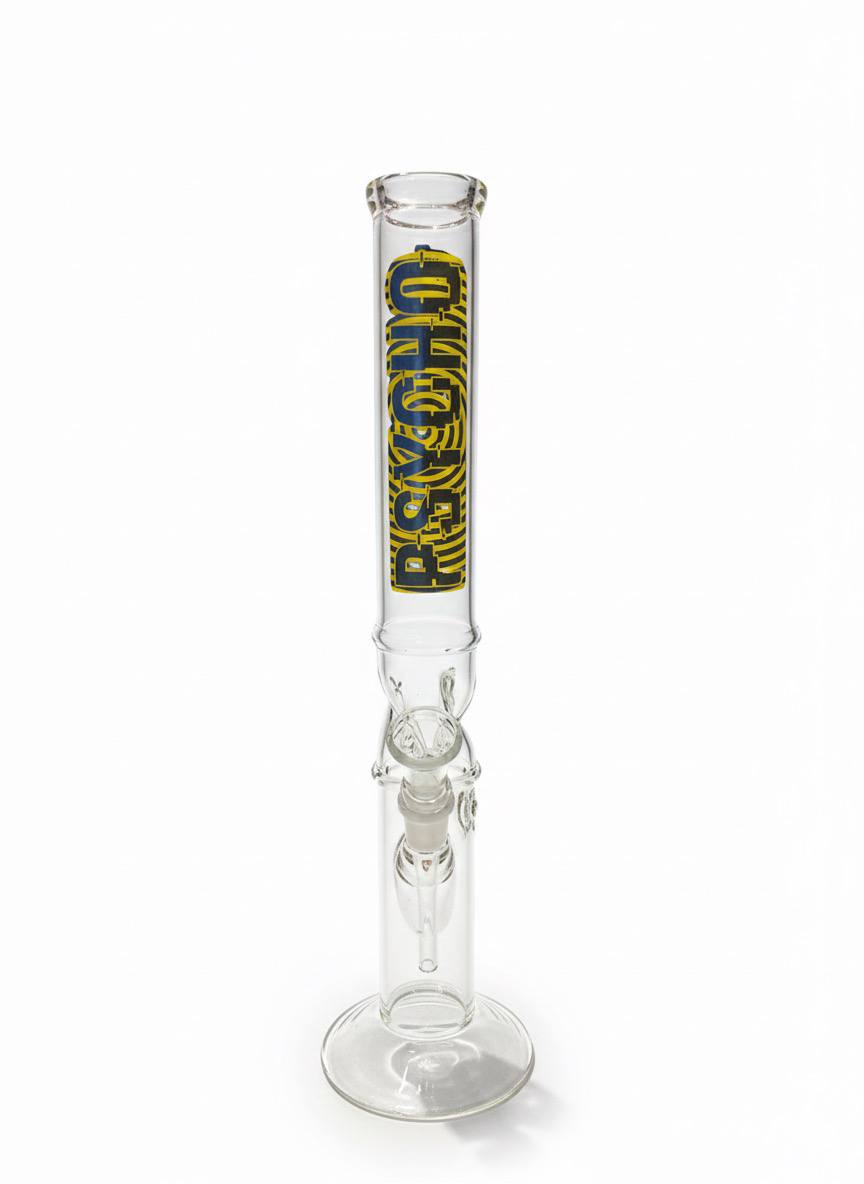 Psycho Glass Bong