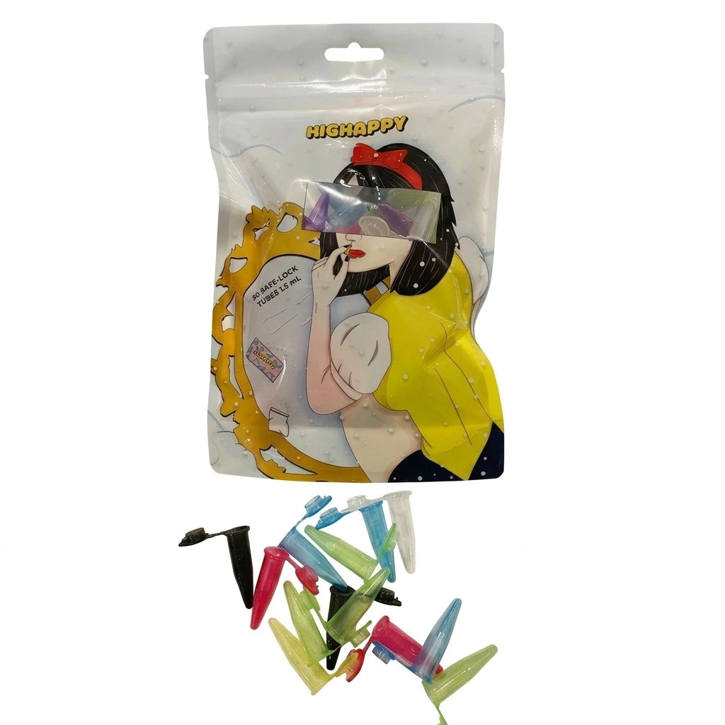 Safe Lock Tubes 1,5ml