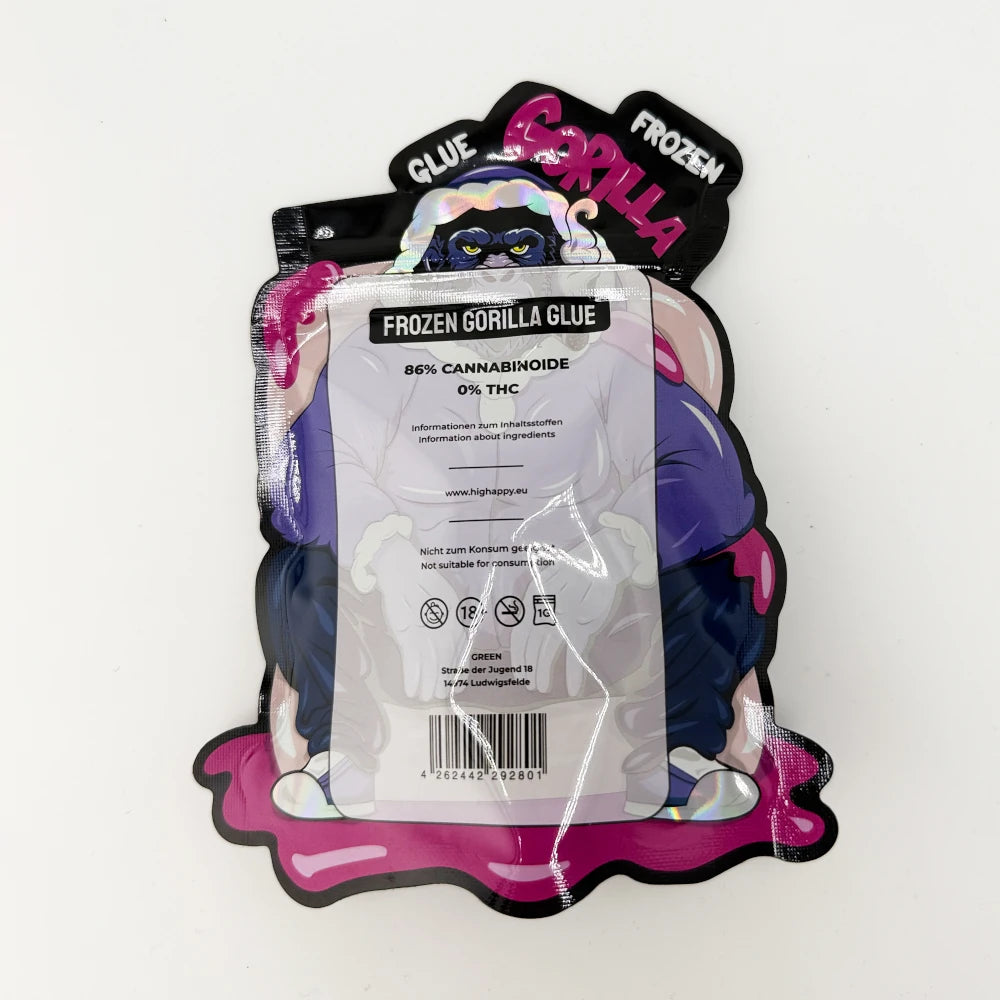 Frozen Gorilla TAC Blüten 1g  10er Gebinde