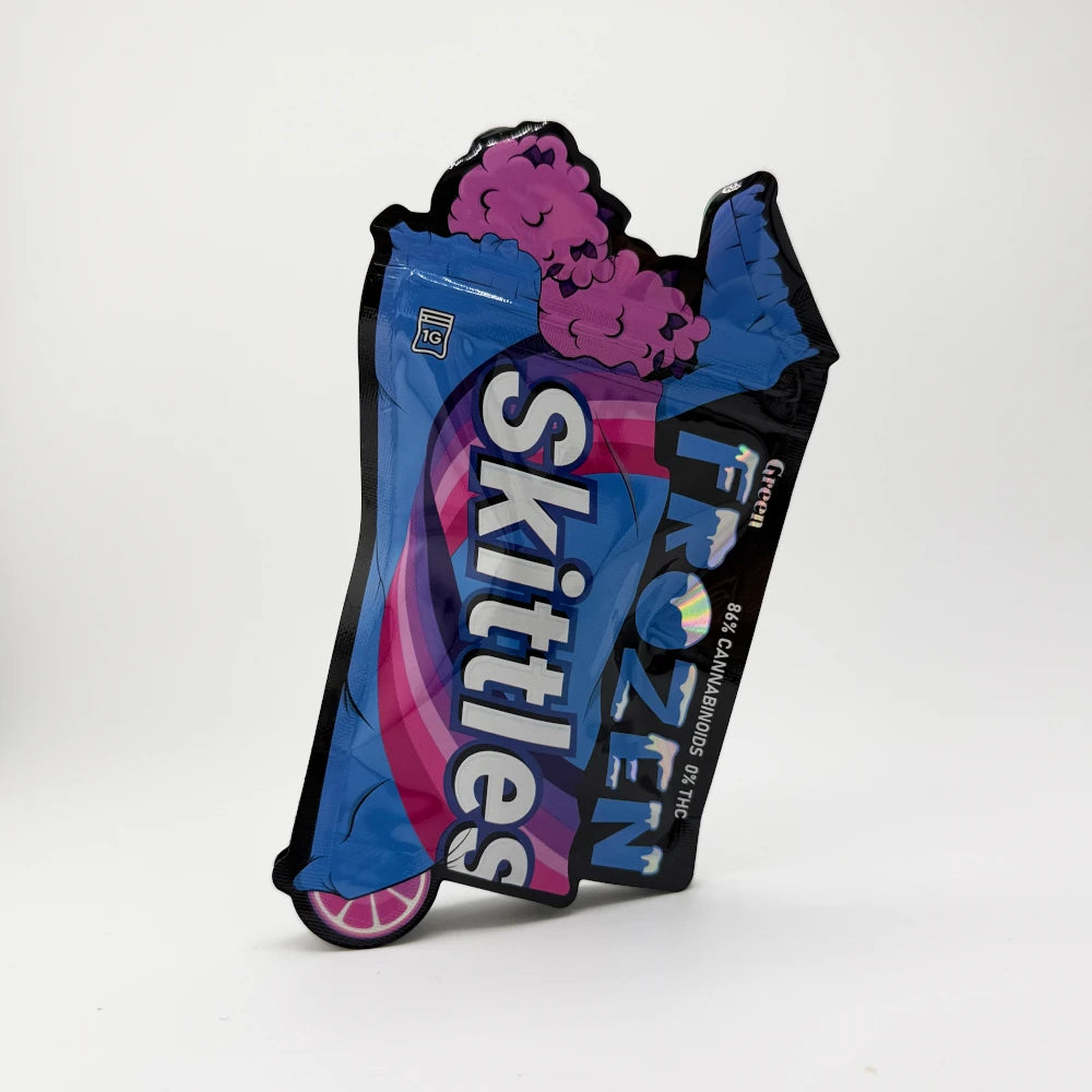 Frozen Skittles TAC Blüten 1g  10er Gebinde