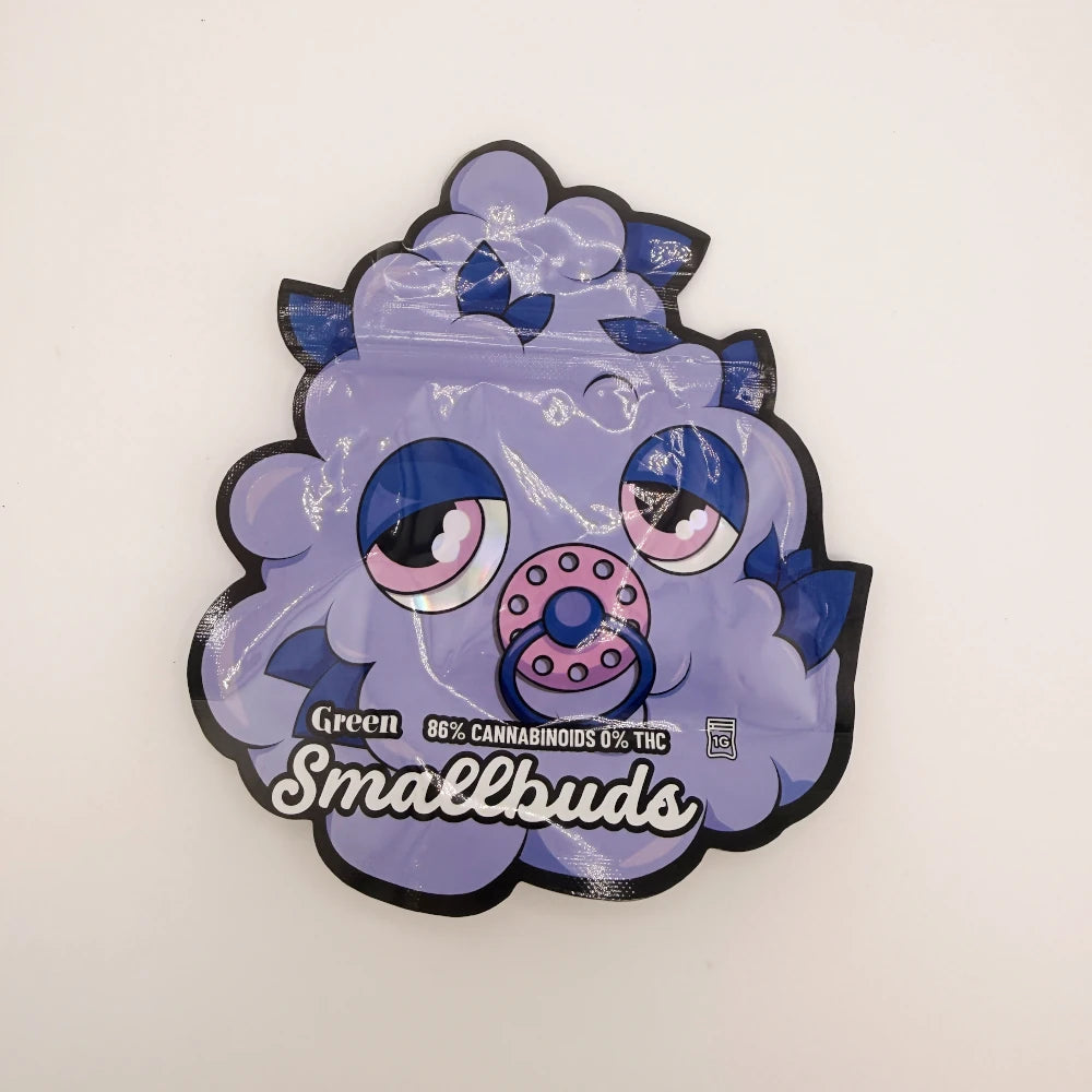 Smallbuds TAC Blüten 1g  10er Gebinde