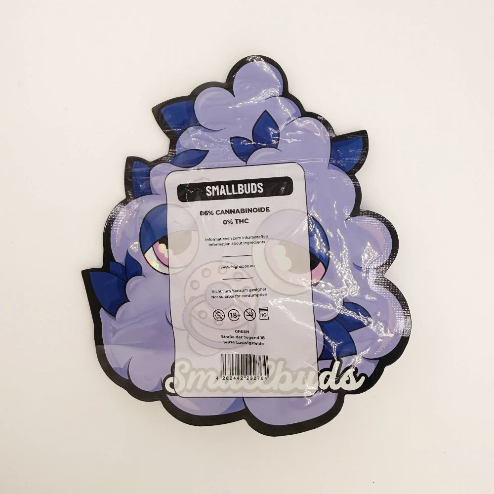 Smallbuds TAC Blüten 1g  10er Gebinde