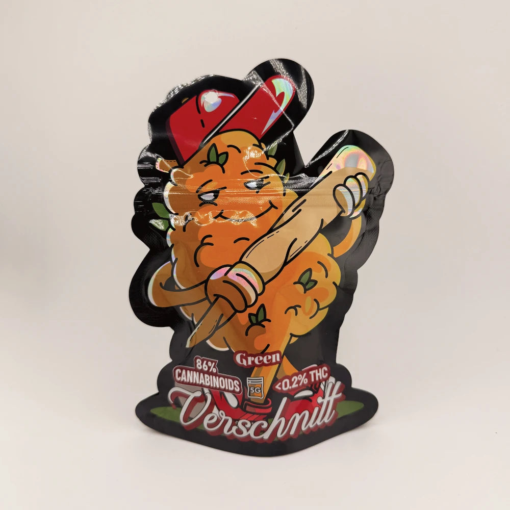 Verschnitt TAC Blüten 5g  5er Gebinde