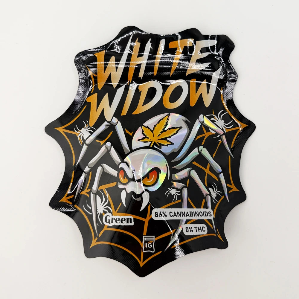 White Widow TAC Blüten 1g  10er Gebinde