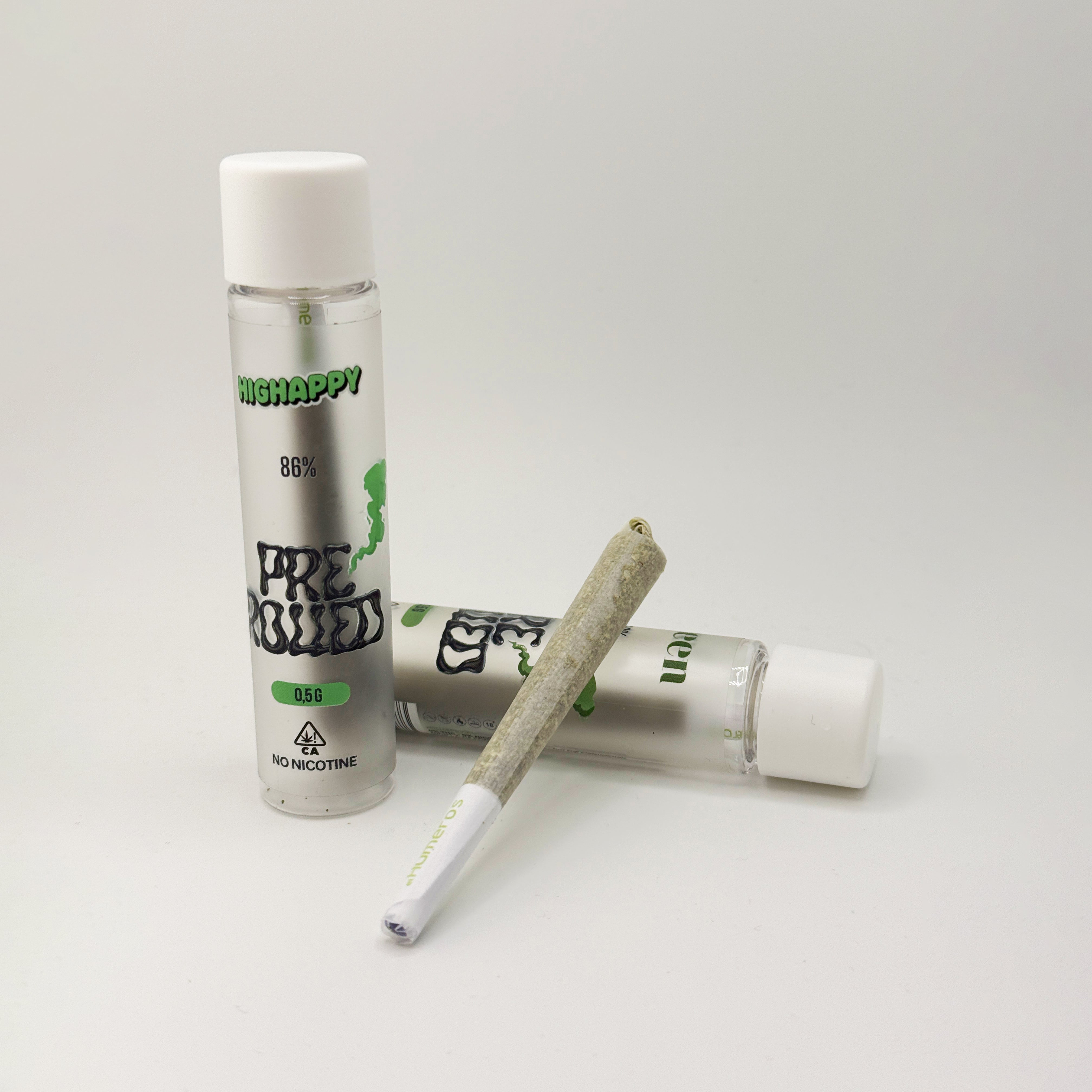 Pre-Rolled Mix Box 6x4 Sorten Gebinde