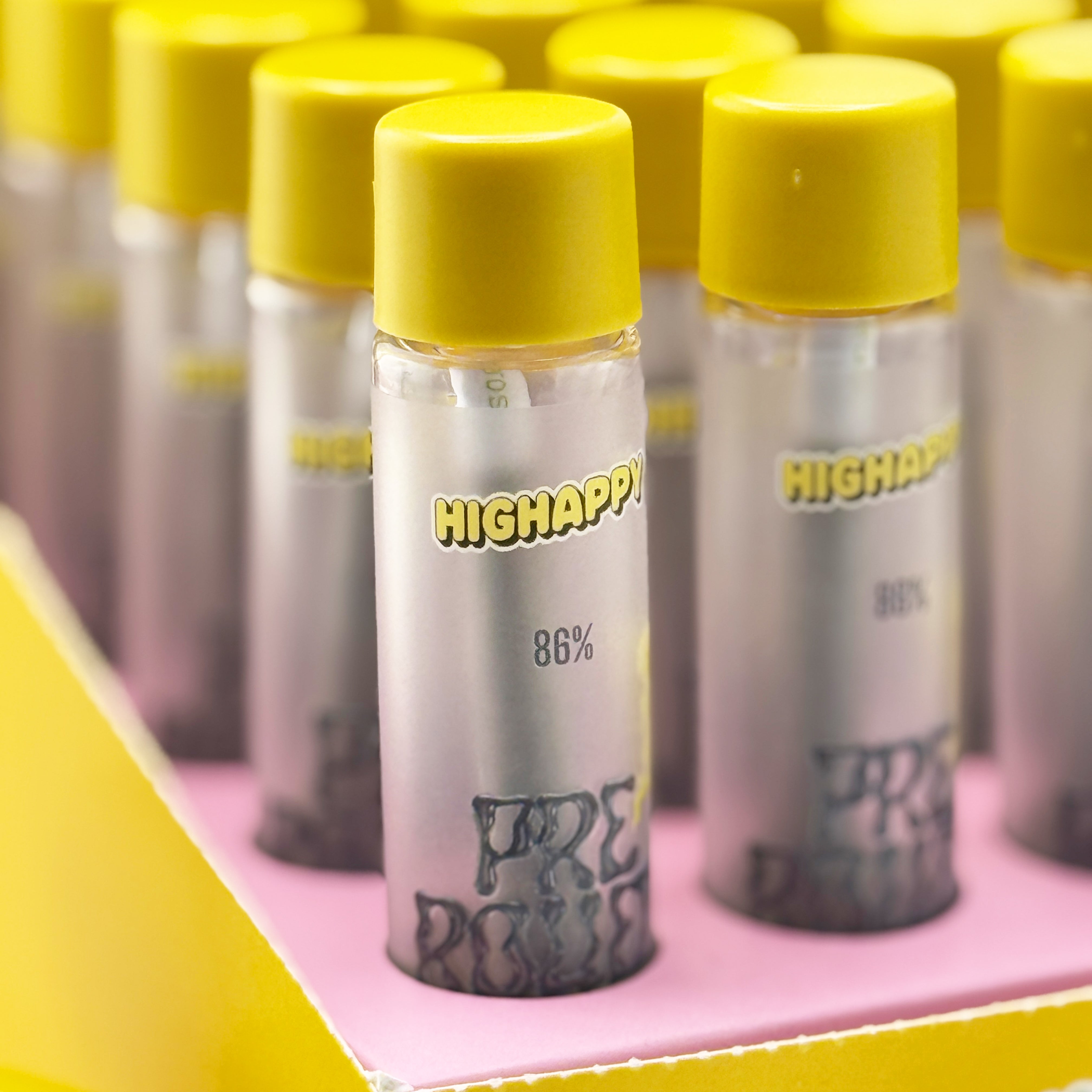 CBG9 Pre-Rolled Joint mit Tube 24er Gebinde