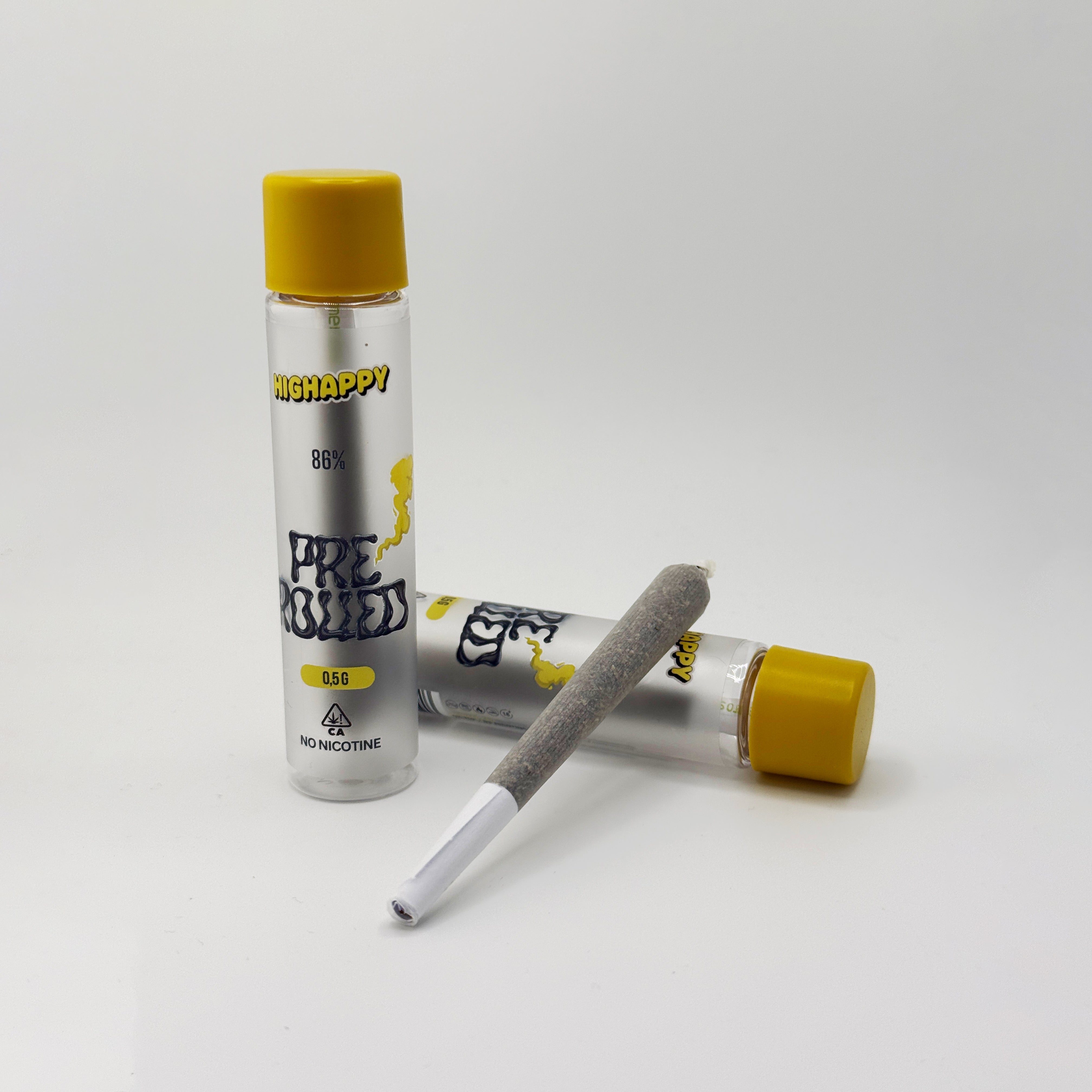 Pre-Rolled Mix Box 6x4 Sorten Gebinde