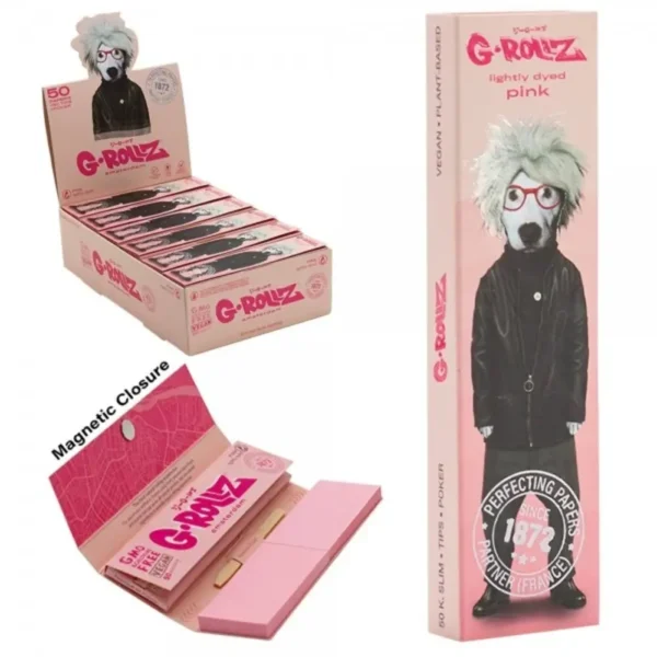 Pets Rock Pink KS Papers + Tips .webp