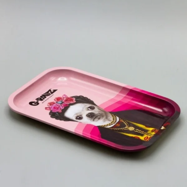 Pets Rock Mexico Rolling Tray M .webp