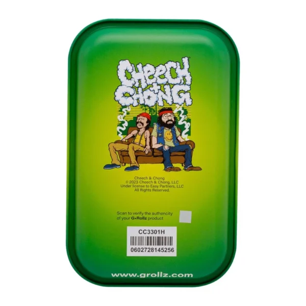 CC3301H-2 G-Rollz  Cheech & Chong Sofa Rolling Tray M online kaufen.webp