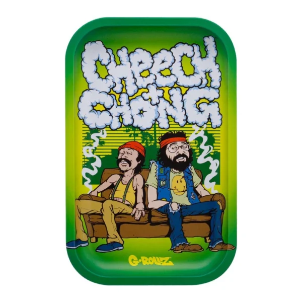 CC3301H G-Rollz  Cheech & Chong Sofa Rolling Tray M online kaufen.webp