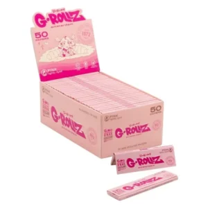 G-Rollz  Amsterdam Lightly Dyed Pink 1¼ Papers_1.webp