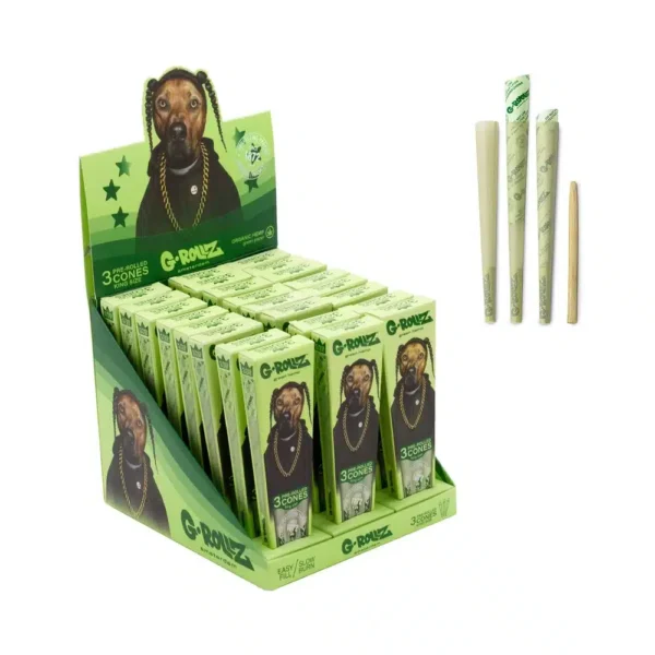 G-Rollz-Pets-Rock-Rap-3-Pre-Rolled-KS-Cones-Organic-Green-Hemp-online-kaufen.webp