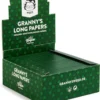 Granny's King Size Long Paper Extra Slim - 5.webp