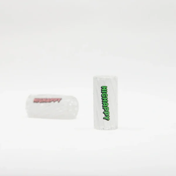 highappy glasfilter transparent 14mm set online.webp